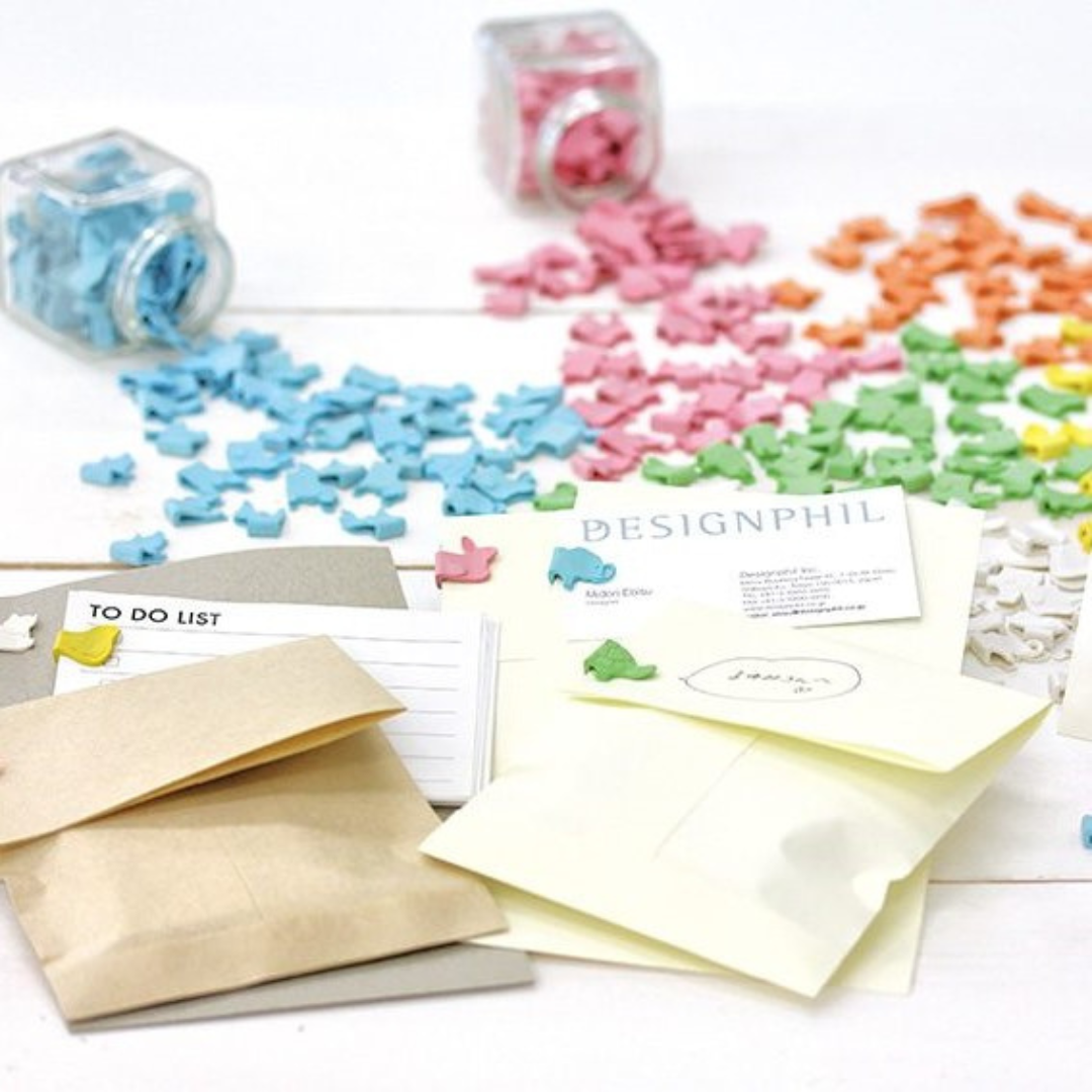 Midori P-51 Paper Clips