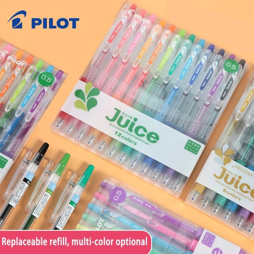 Pilot Juice Gel Pen - 0.5 mm