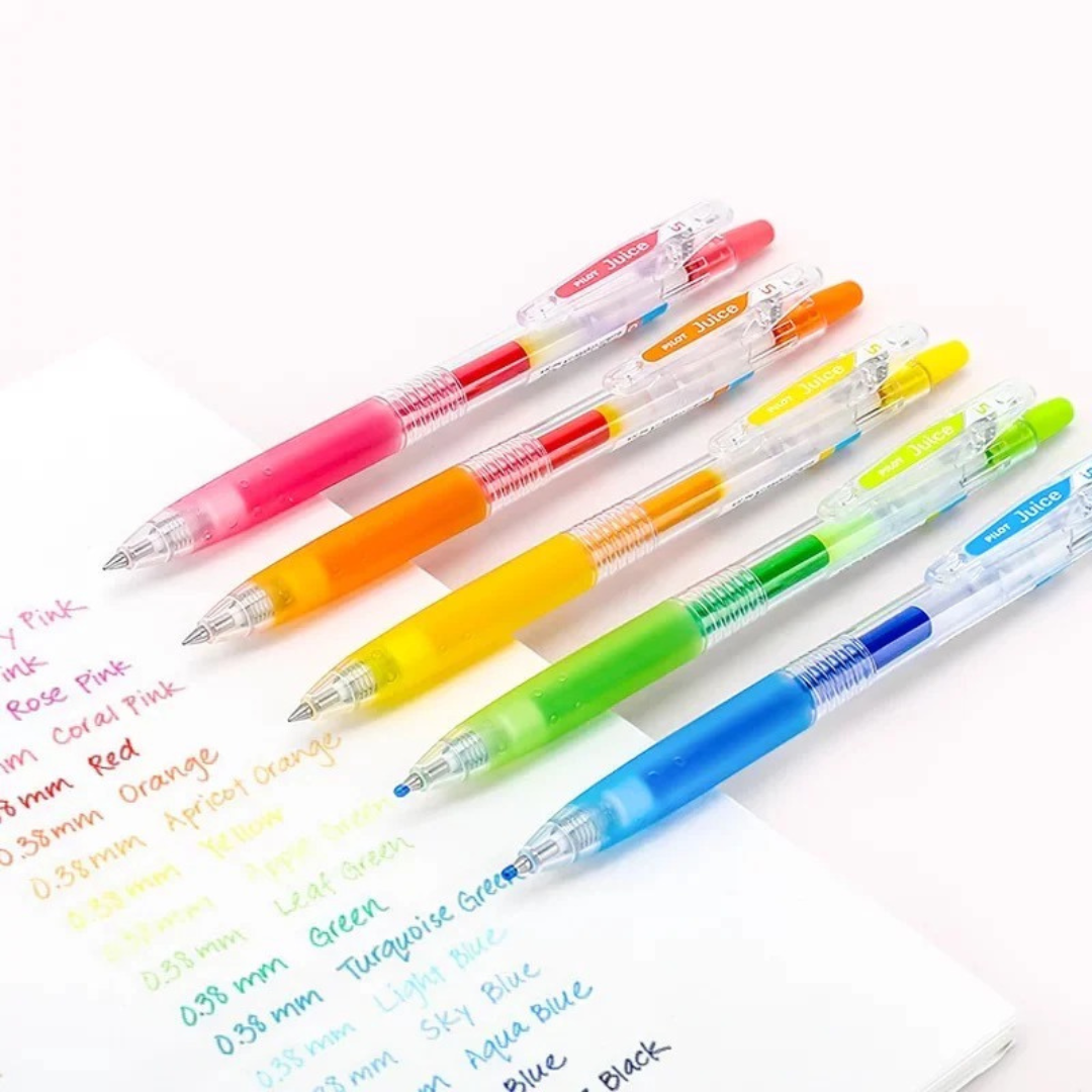 Pilot Juice Gel Pen - 0.5 mm