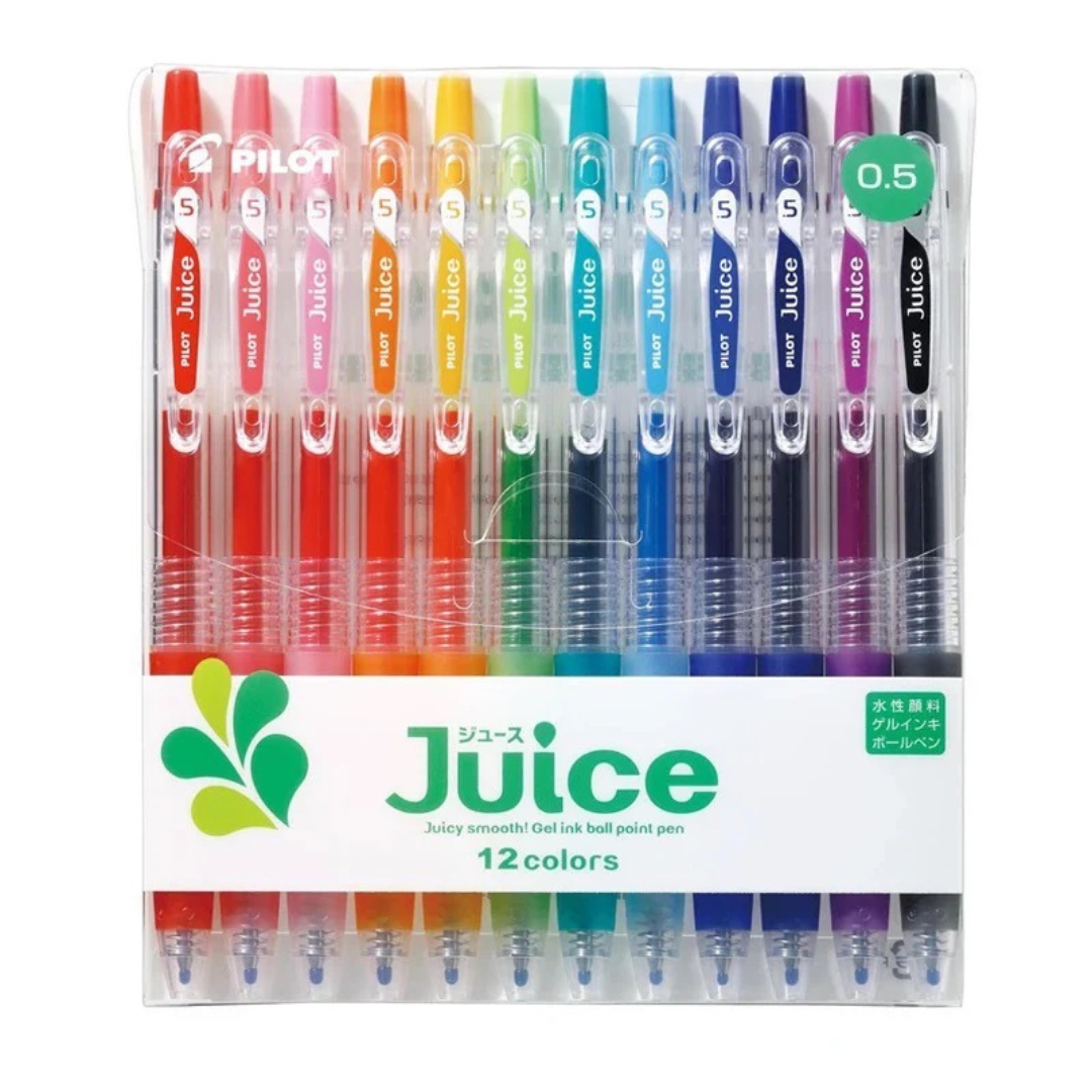 Pilot Juice Gel Pen - 0.5 mm