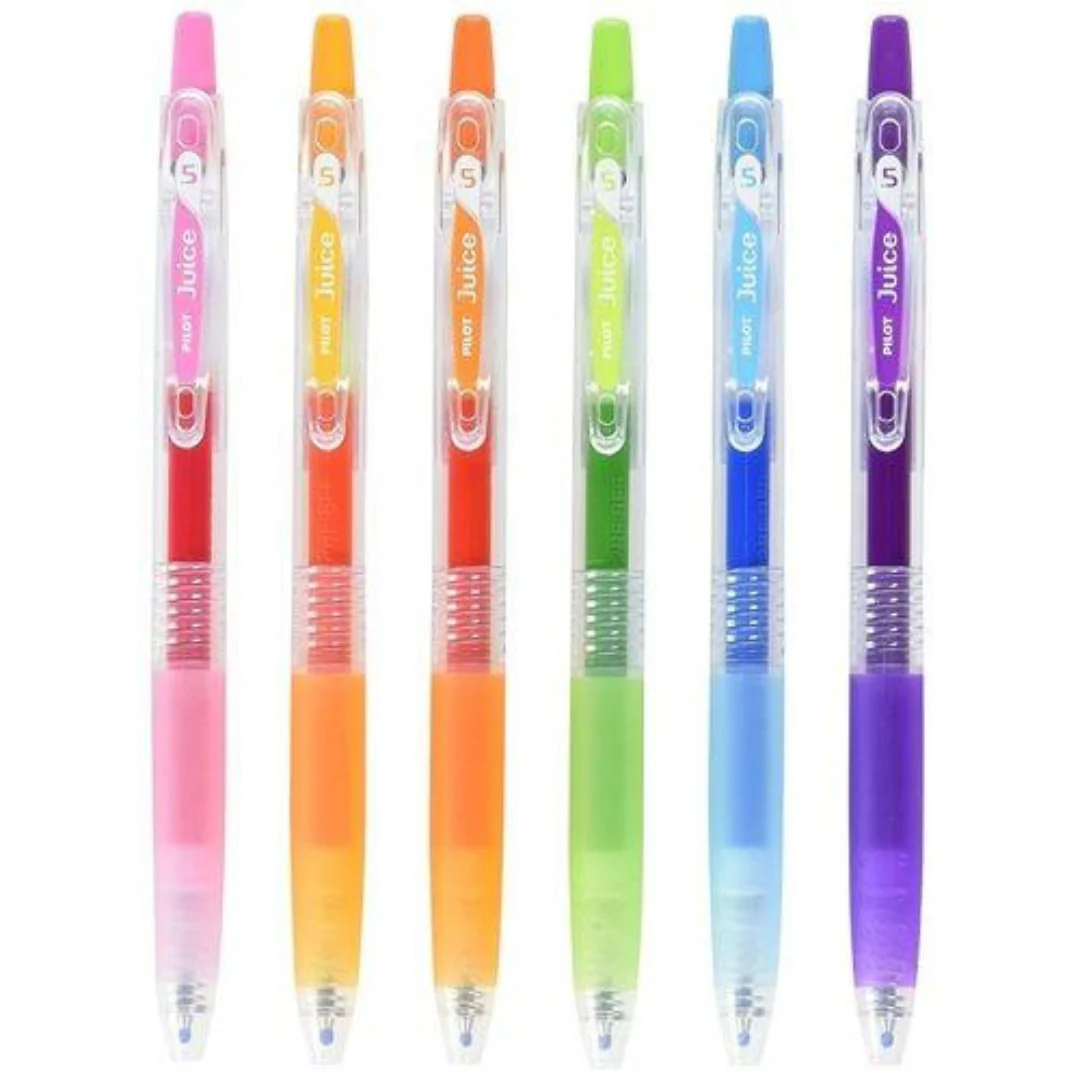 Pilot Juice Gel Pen - 0.5 mm