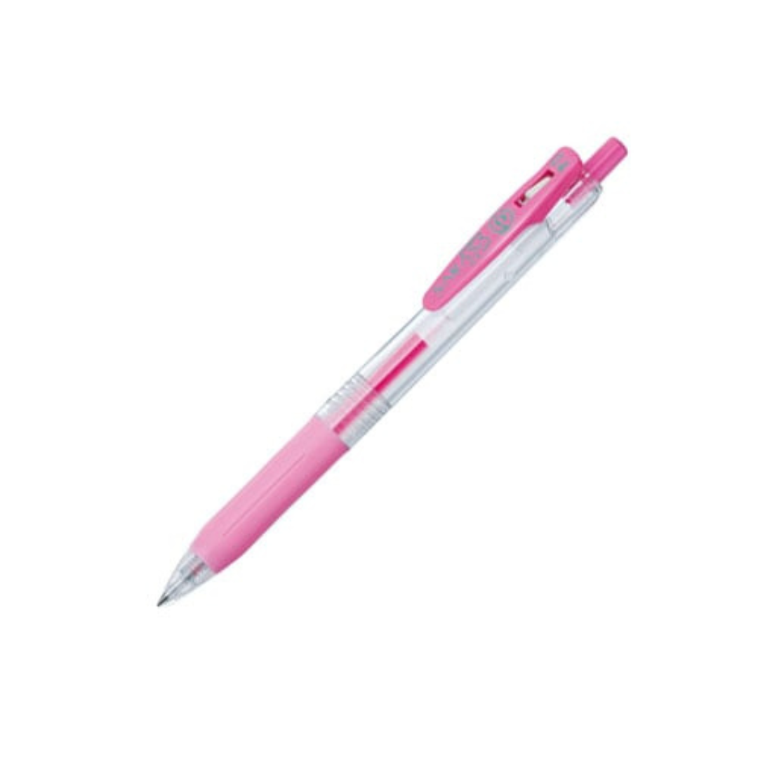Zebra Sarasa Clip Gel Ink Ballpoint Pen - 0.4 mm
