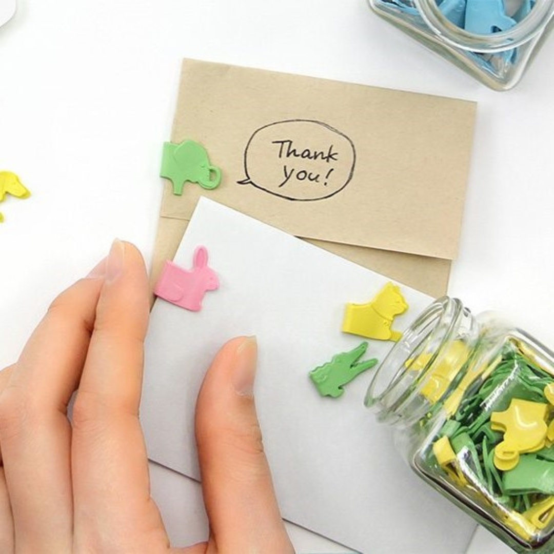 Midori P-51 Paper Clips