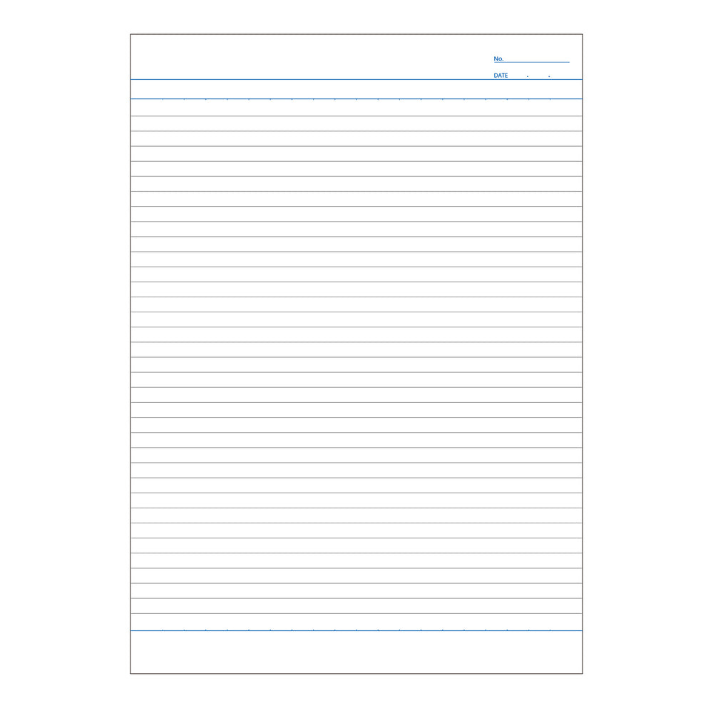 Apica CD Lined Ruled Notebook A5