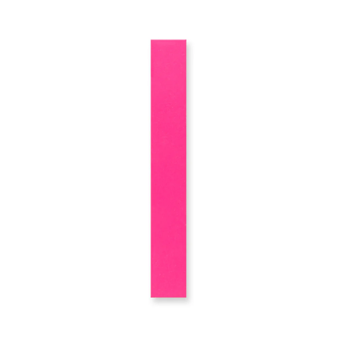 Midori Decoration Crayon Pink Refill