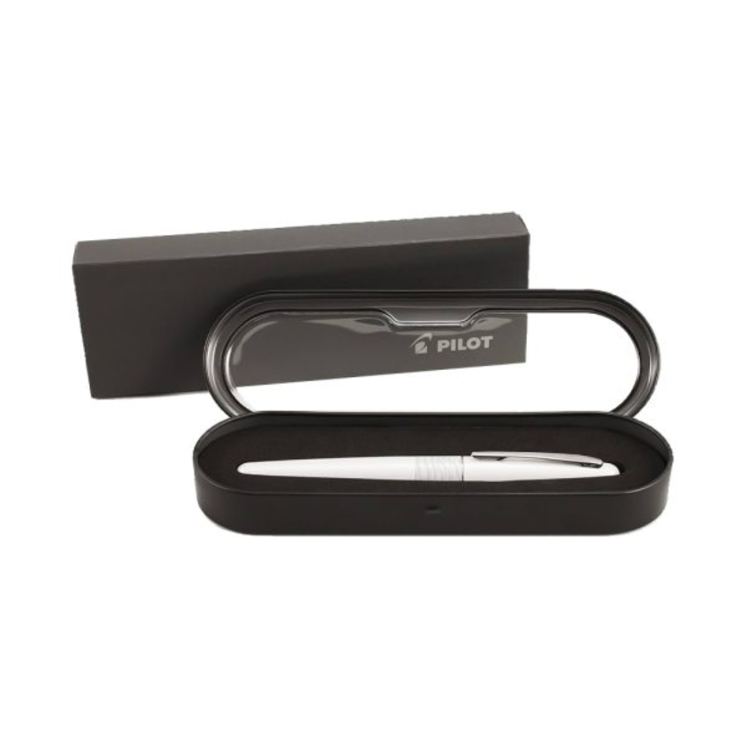 Pilot Metropolitan Fountain Pen - Medium - White Tiger