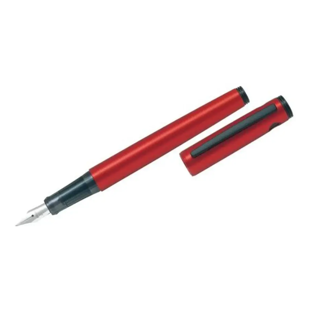 Pilot Explorer Fountain Pen - Medium - Red
