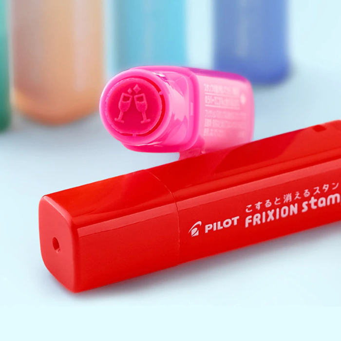 Pilot FriXion Stamp - 23 Designs