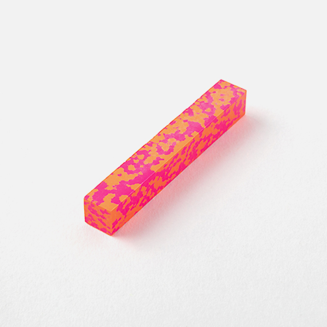 Midori Decoration Crayon Pink x Orange Refill