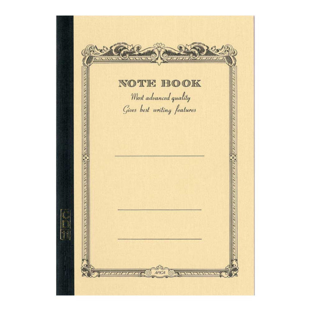 Apica CD Lined Ruled Notebook A6