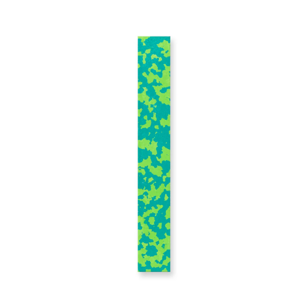 Midori Decoration Crayon Yellow-Green x Green Refill
