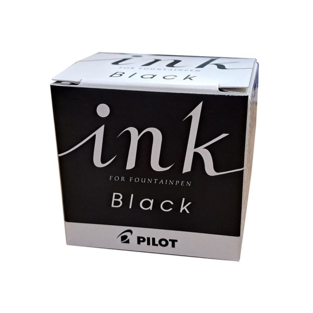 Pilot Ink Bottle - 30ml - Black