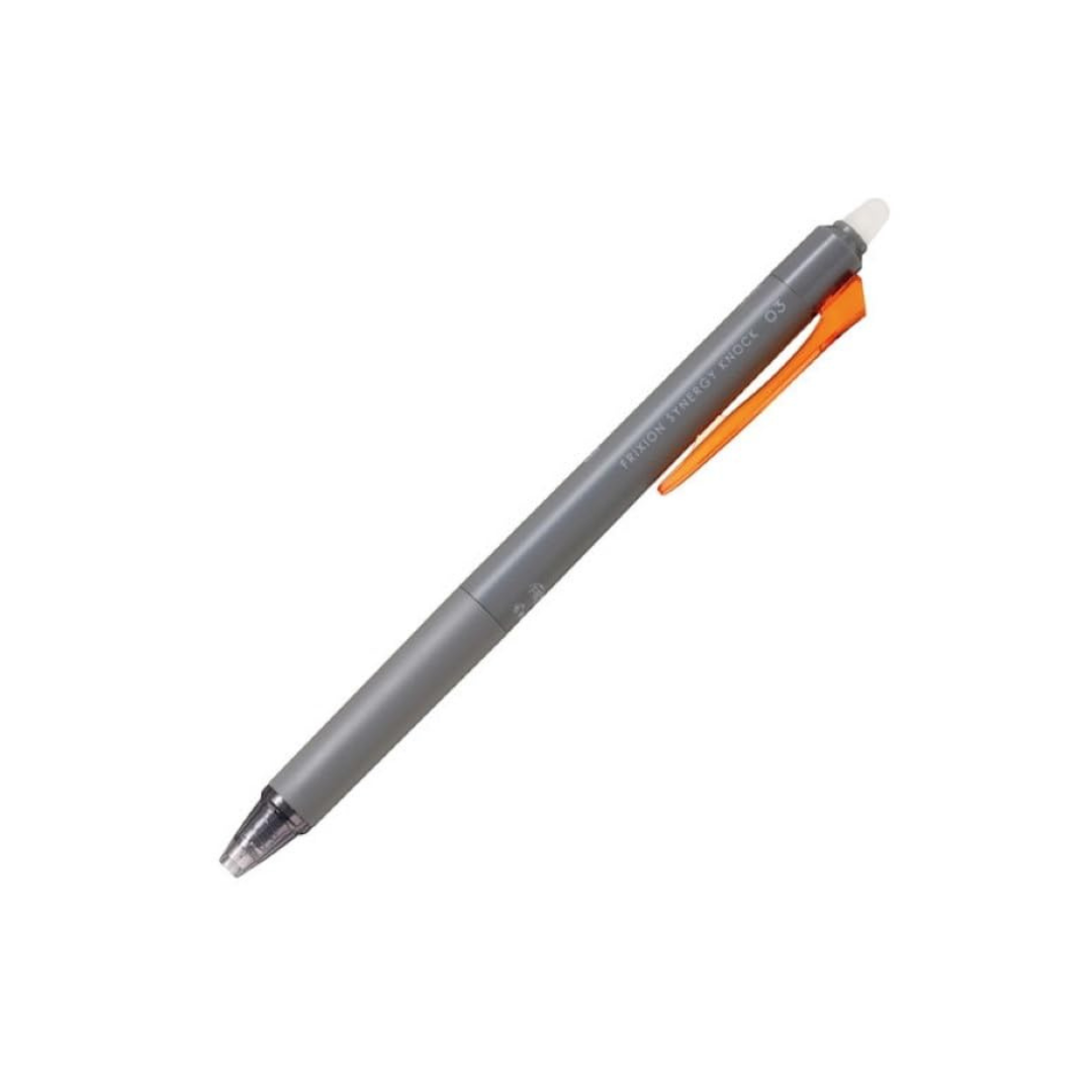 Pilot FriXion Synergy Knock Gel Pen - 0.5 mm