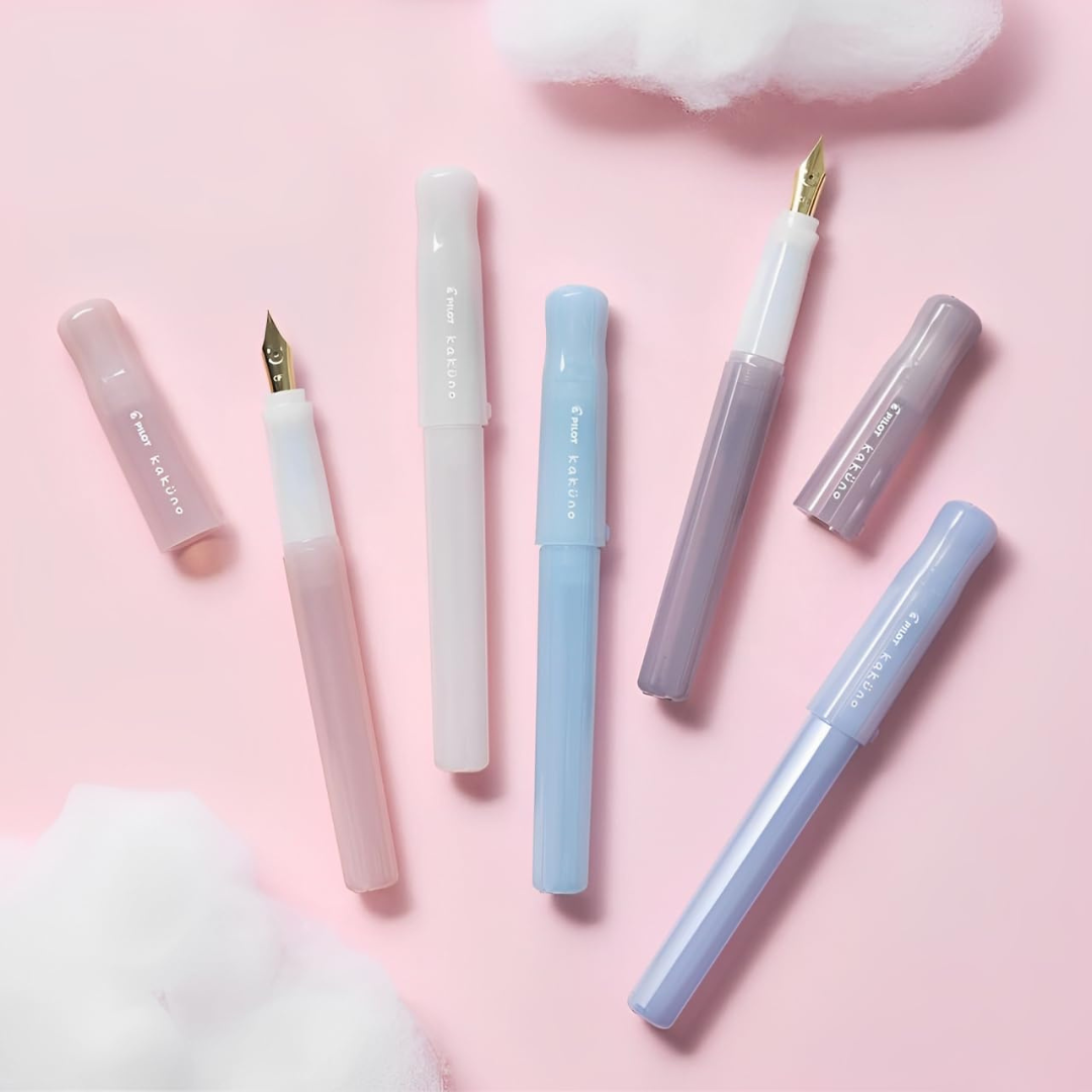 Pilot Kakuno Fountain Pen - Madoromi Series