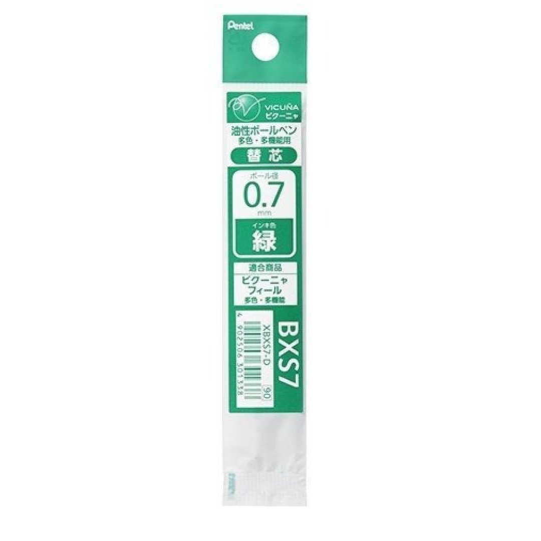 Pentel Calme Multi Pen Refill - 0.5 & 0.7 mm