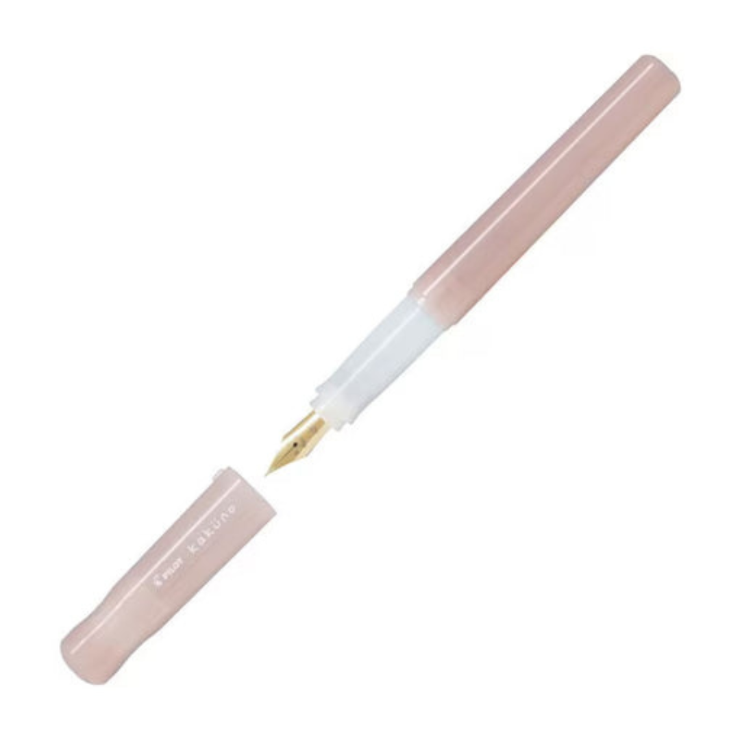 Pilot Kakuno Fountain Pen - Madoromi Series