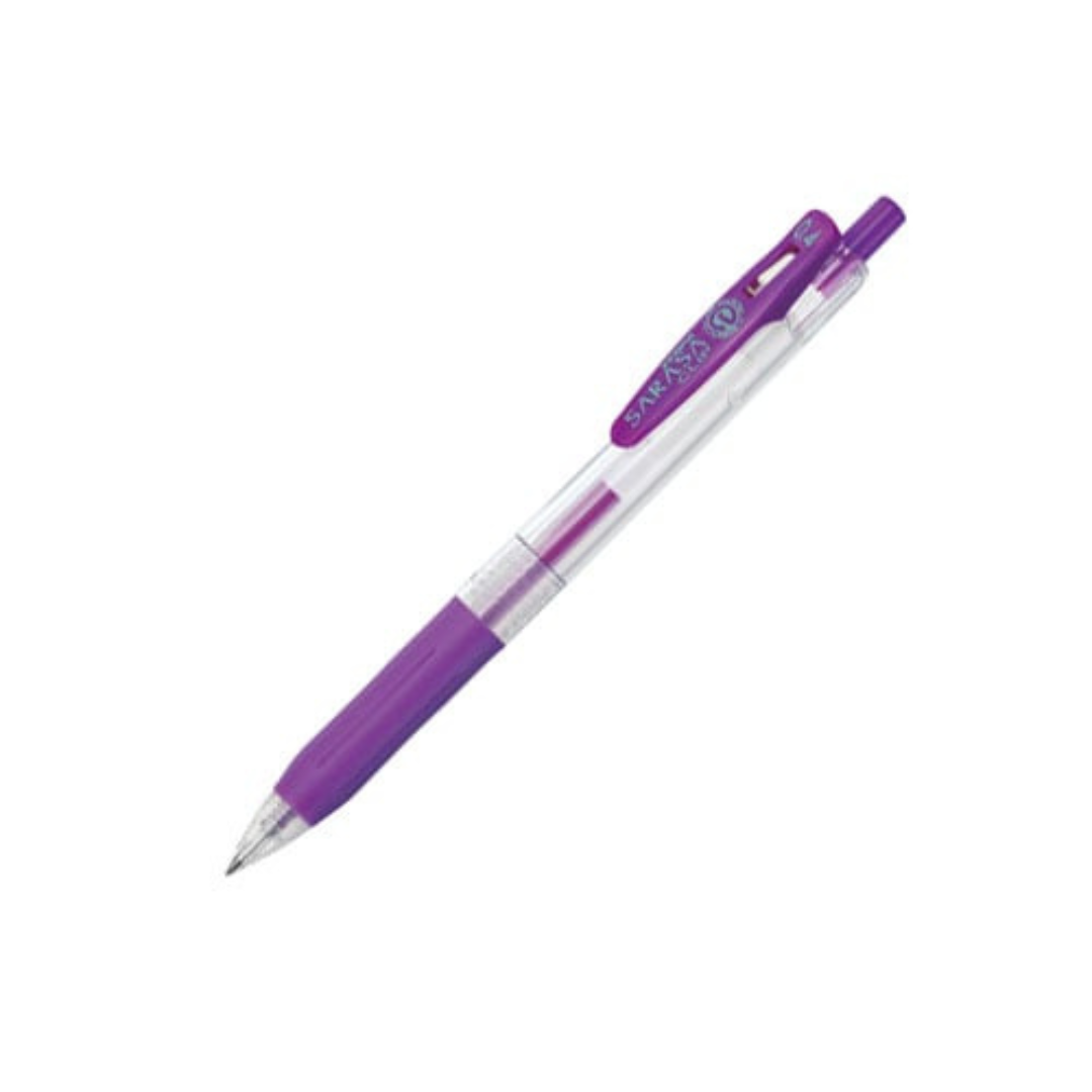 Zebra Sarasa Clip Gel Ink Ballpoint Pen - 0.4 mm
