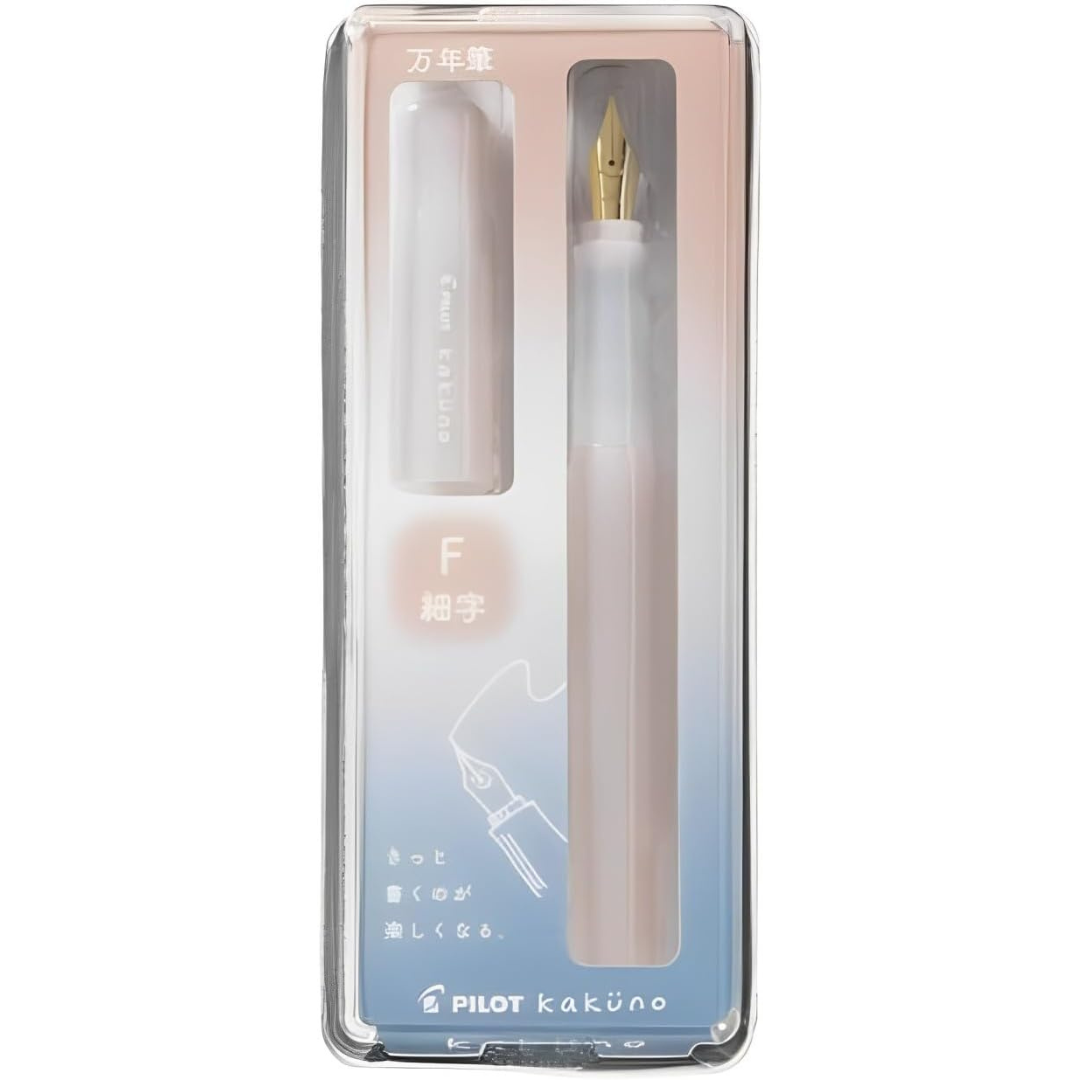 Pilot Kakuno Fountain Pen - Madoromi Series