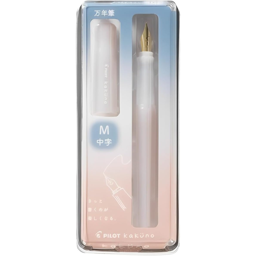 Pilot Kakuno Fountain Pen - Madoromi Series