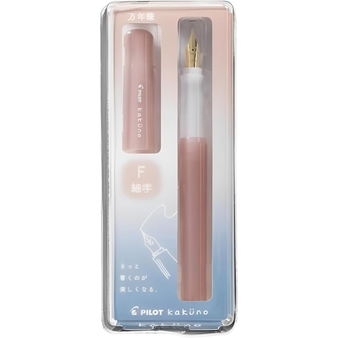 Pilot Kakuno Fountain Pen - Madoromi Series