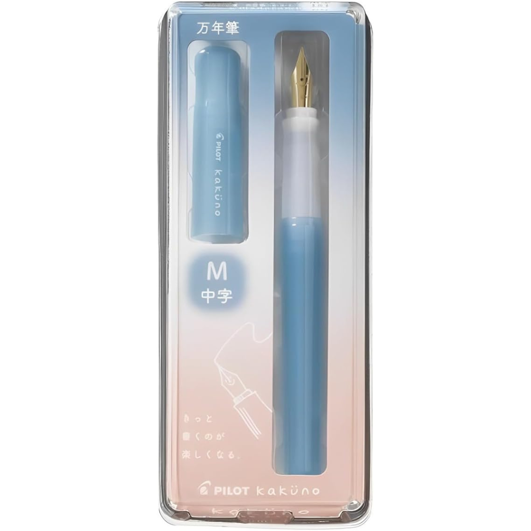 Pilot Kakuno Fountain Pen - Madoromi Series