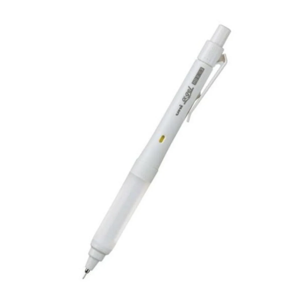 Uni Alpha Gel Switch Mechanical Pencil (Colors) - 0.5 & 0.3 mm