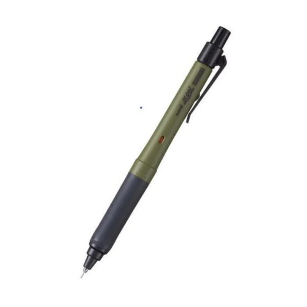 Uni Alpha Gel Switch Mechanical Pencil (Colors) - 0.5 & 0.3 mm
