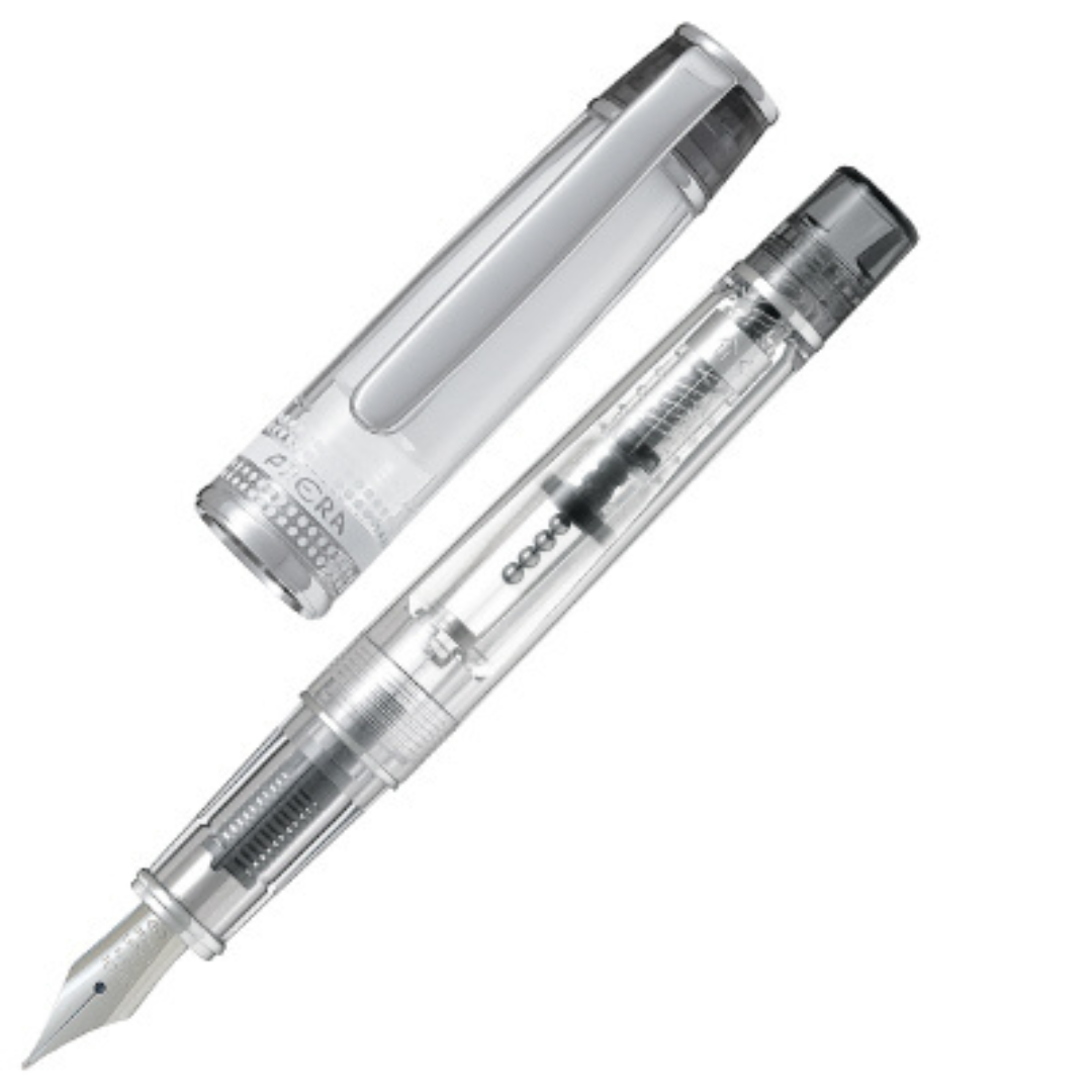 Pilot Prera Fountain Pen - Transparent