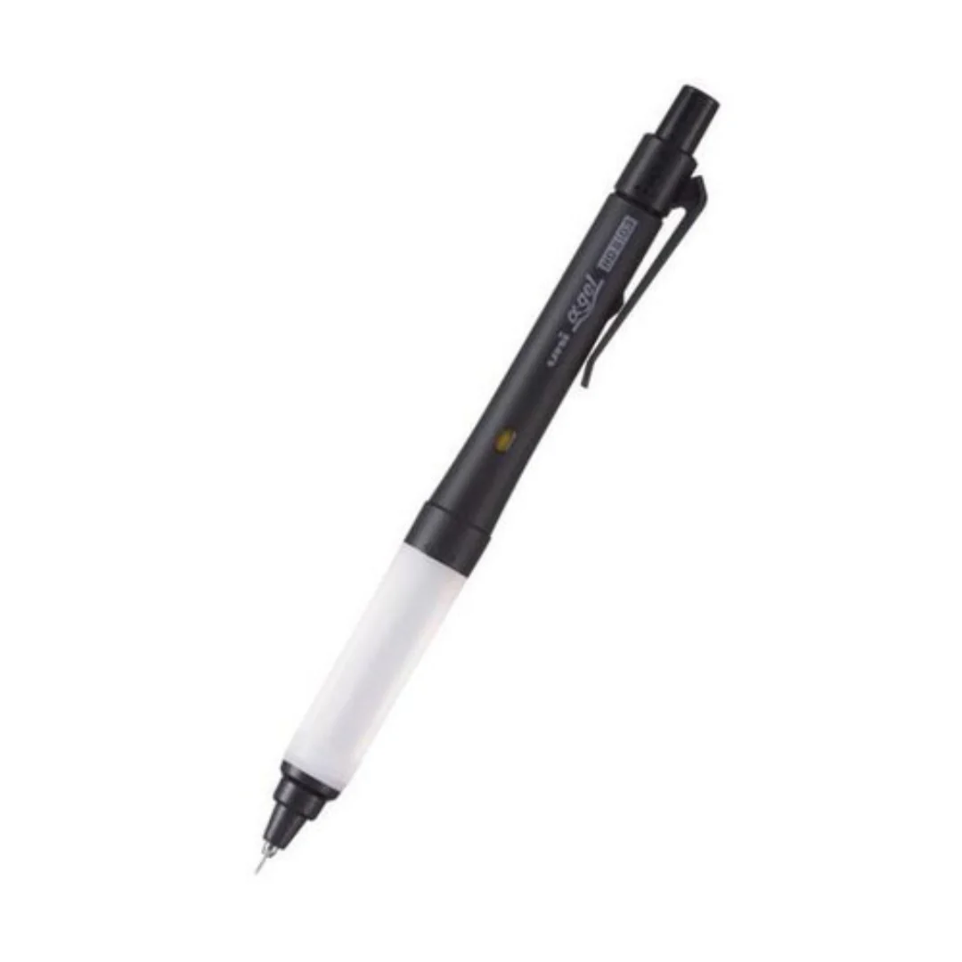 Uni Alpha Gel Switch Mechanical Pencil (Colors) - 0.5 & 0.3 mm