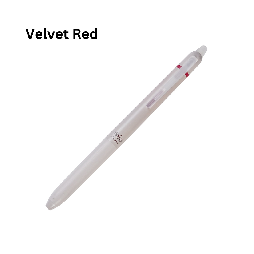Pilot FriXion Waai Retractable Gel Pen - 0.5 mm