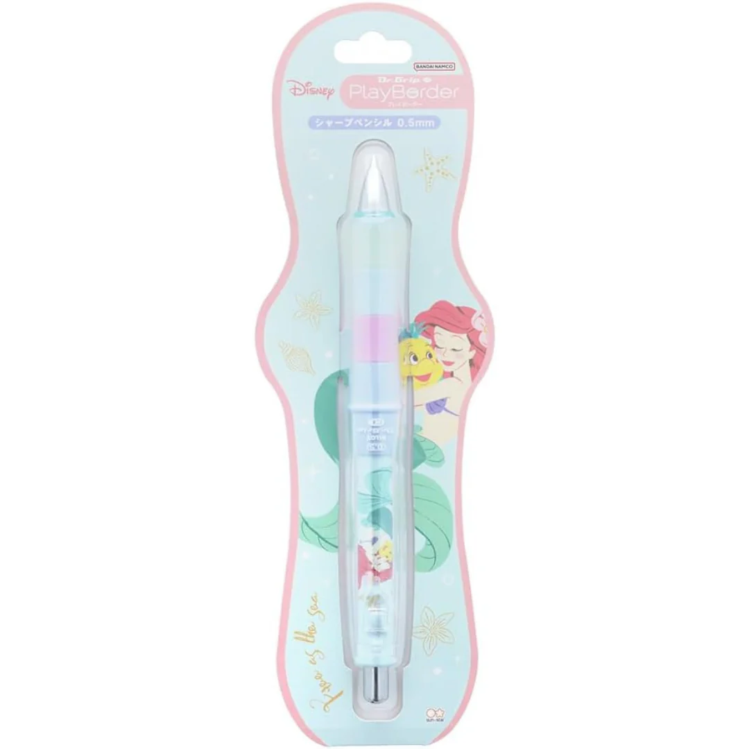 Pilot Dr. Grip Play Border Shaker Mechanical Pencil - 0.5 mm - Ariel