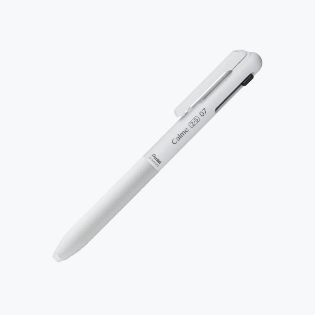 Pentel Calme 2 Color 0.7 mm Ballpoint Multi Pen + 0.5 mm Pencil