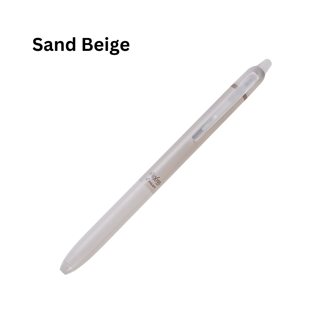 Pilot FriXion Waai Retractable Gel Pen - 0.5 mm