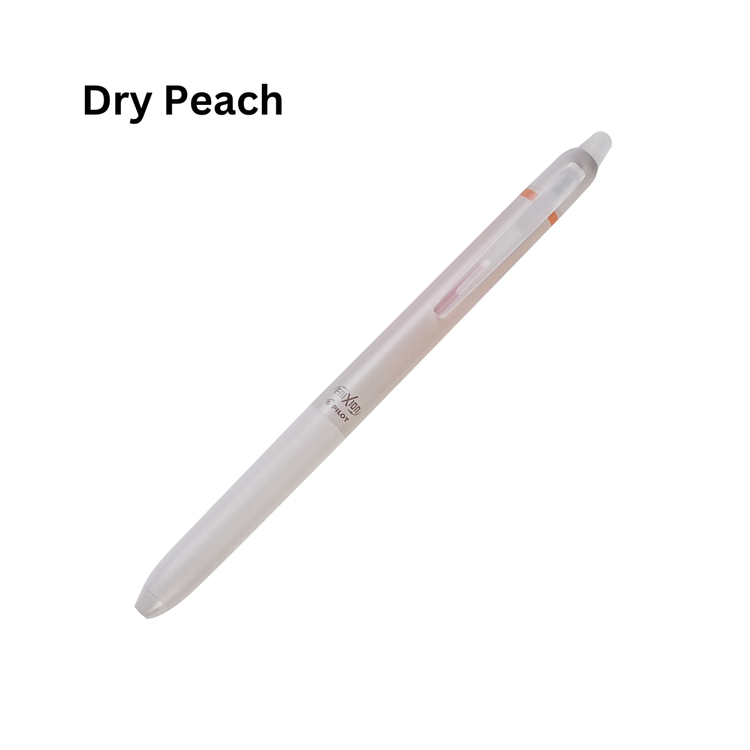 Pilot FriXion Waai Retractable Gel Pen - 0.5 mm