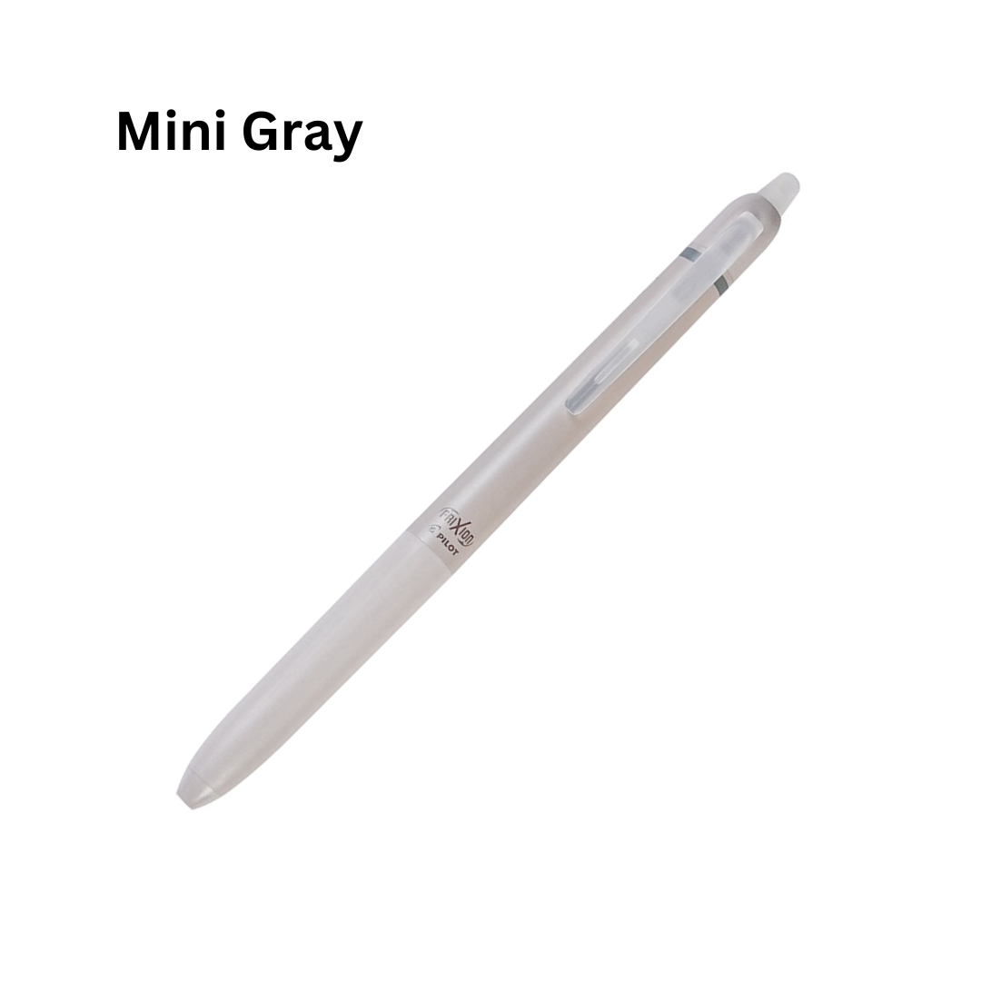 Pilot FriXion Waai Retractable Gel Pen - 0.5 mm