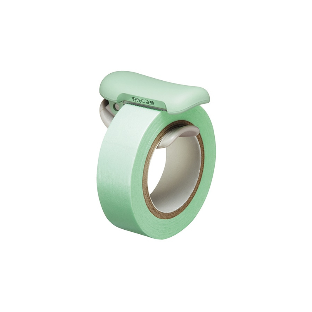 Kokuyo Karu Cut Washi Tape Cutter - Clip - 10 - 15 mm