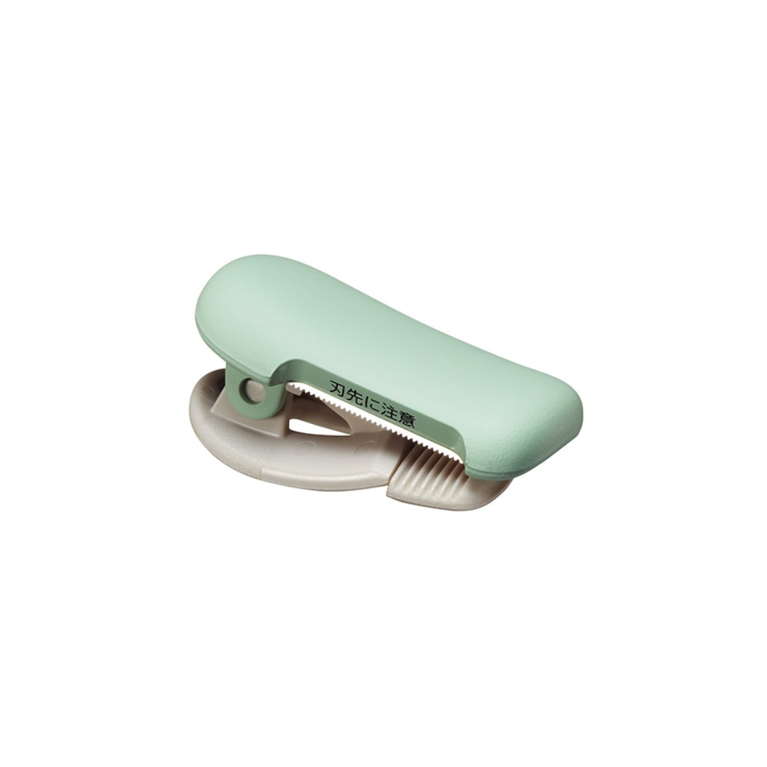 Kokuyo Karu Cut Washi Tape Cutter - Clip - 10 - 15 mm