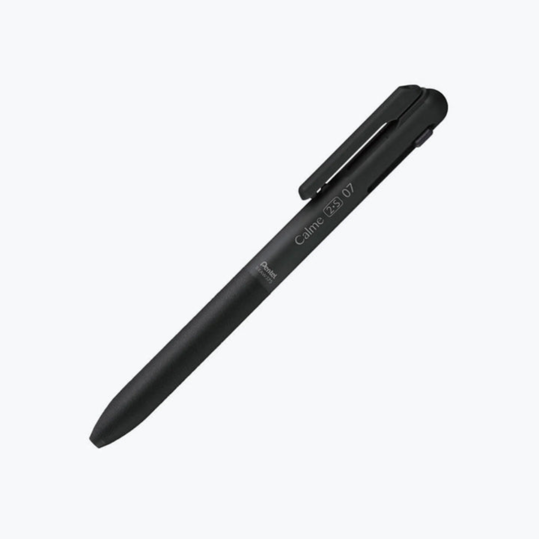 Pentel Calme 2 Color 0.7 mm Ballpoint Multi Pen + 0.5 mm Pencil