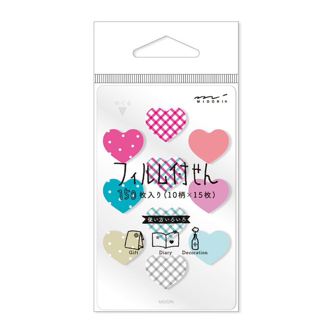 Midori Film Sticky Notes Mini