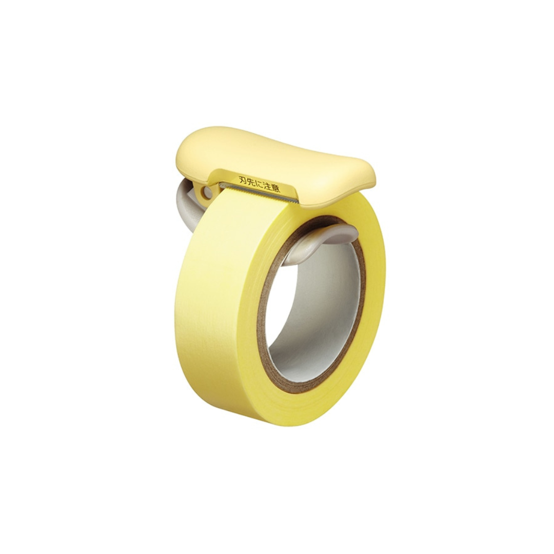 Kokuyo Karu Cut Washi Tape Cutter - Clip - 10 - 15 mm