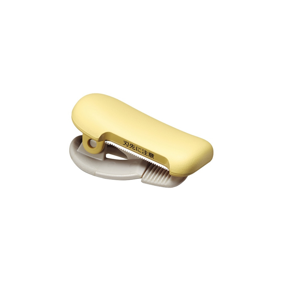 Kokuyo Karu Cut Washi Tape Cutter - Clip - 10 - 15 mm