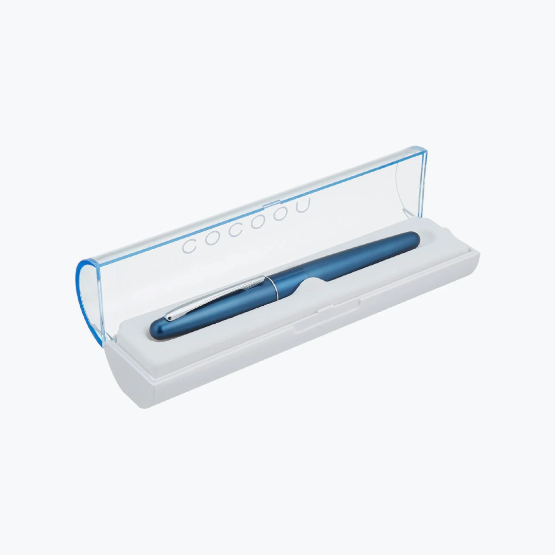 Pilot Cocoon Fountain Pen - Black