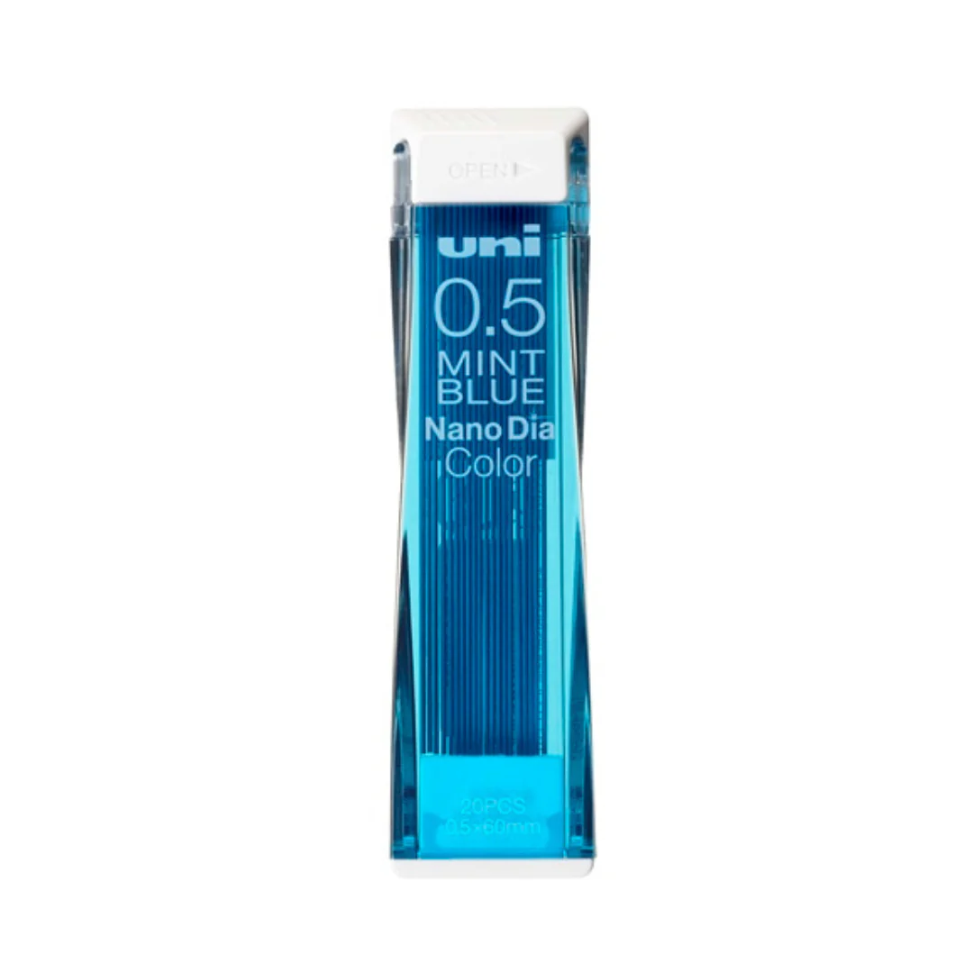 Uni NanoDia Color Erasable Lead 0.5 mm
