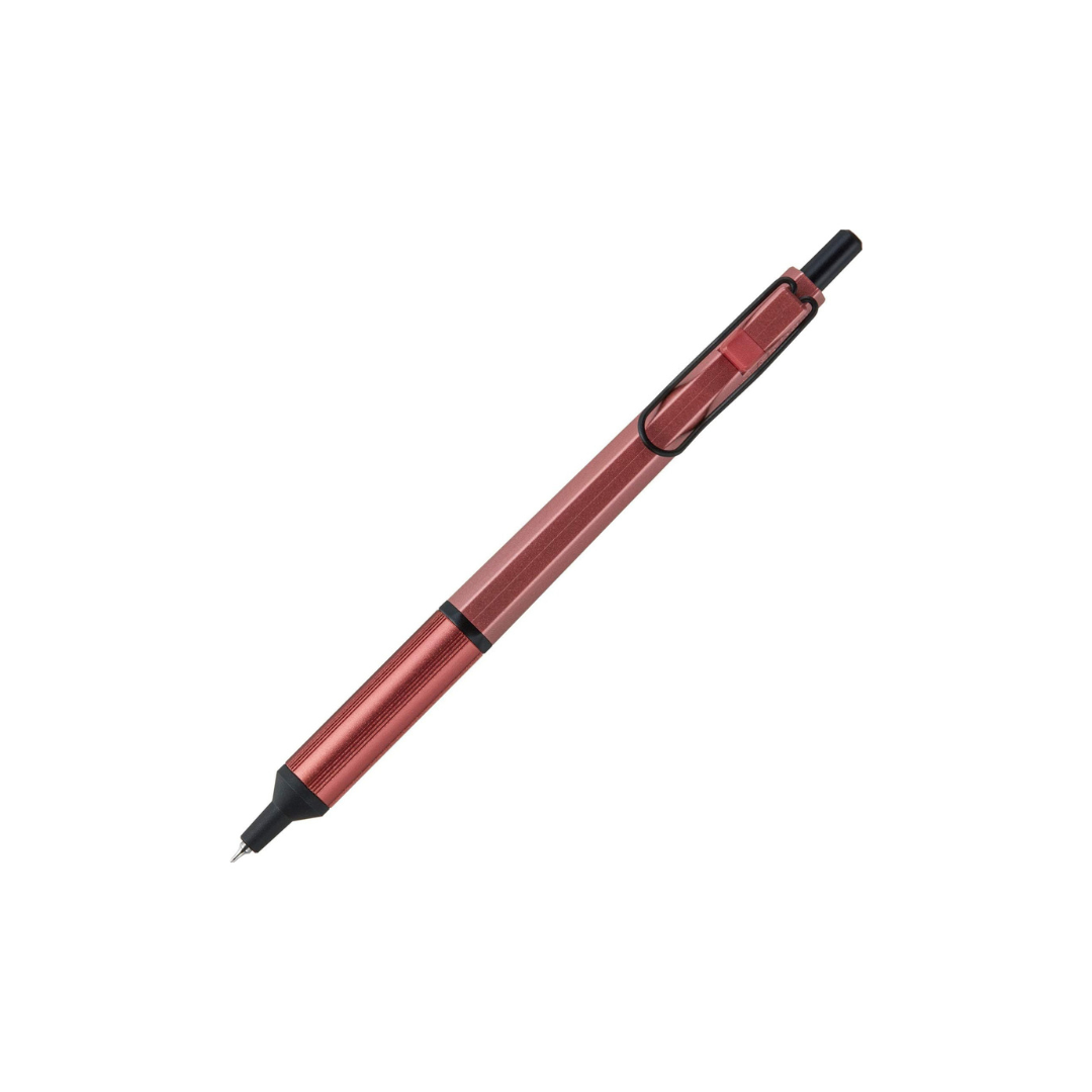 Uni Jetstream Edge Ballpoint Pen - 0.38 mm - Black Ink