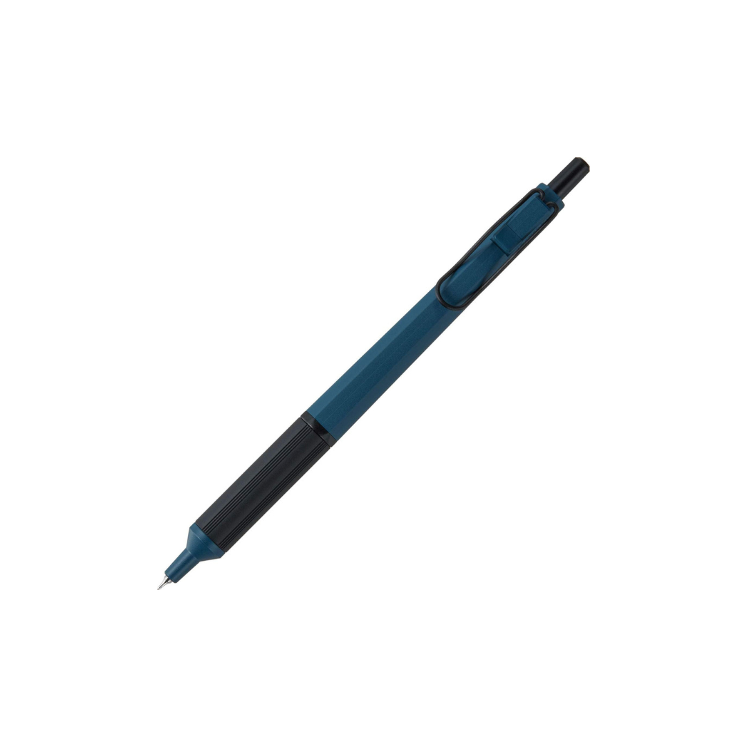 Uni Jetstream Edge Ballpoint Pen - 0.38 mm - Black Ink