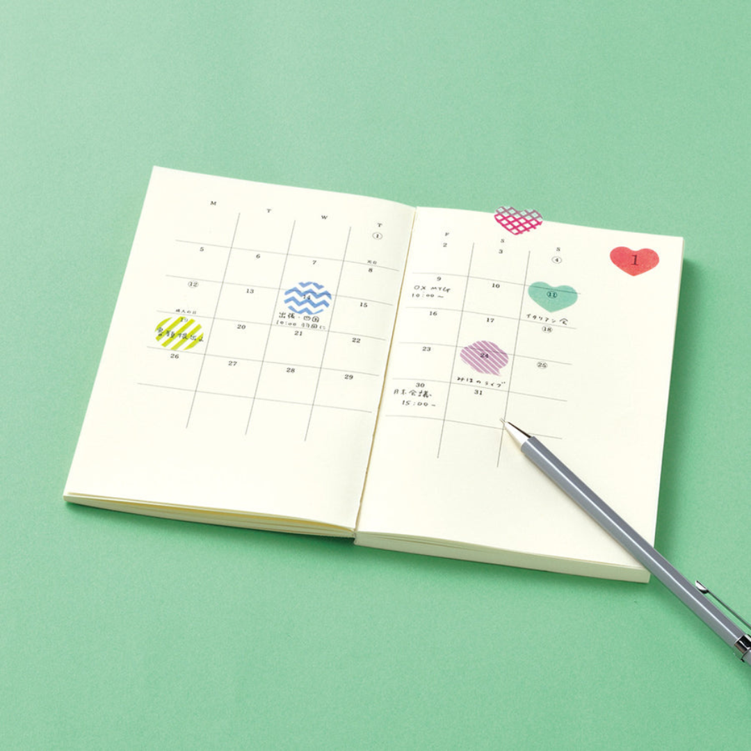 Midori Film Sticky Notes Mini