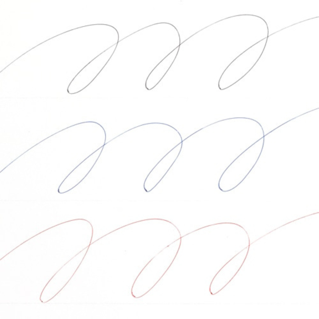 Uni Jetstream 3 Color Ballpoint Multi Pen - 0.5 mm