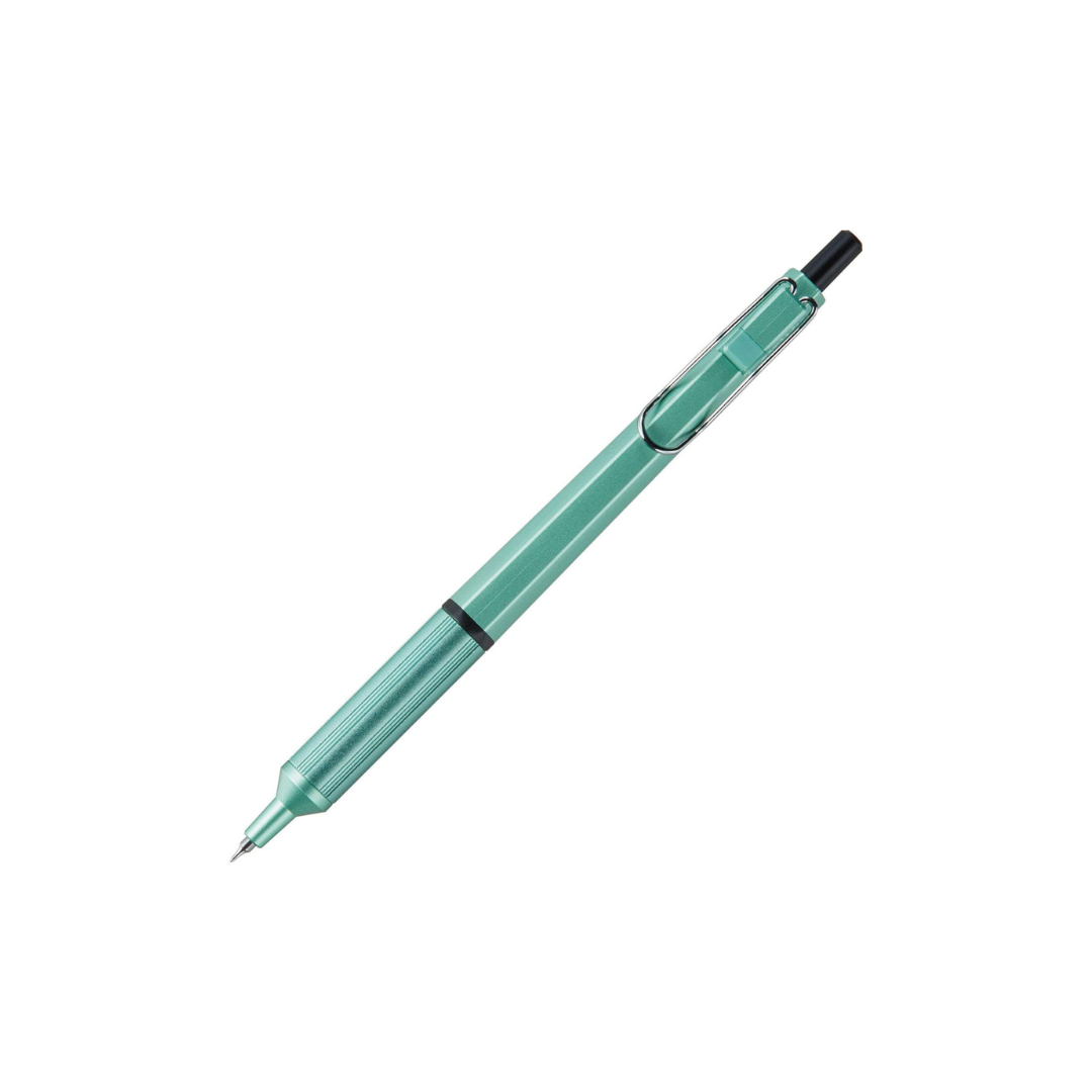 Uni Jetstream Edge Ballpoint Pen - 0.38 mm - Black Ink