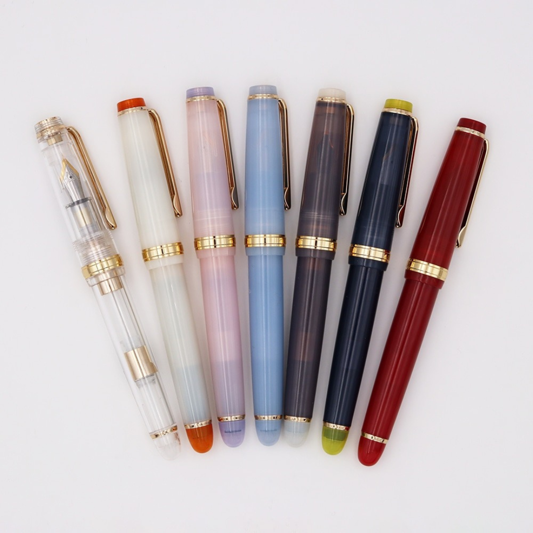 Fonte Biiro Fountain Pen - Unit 1