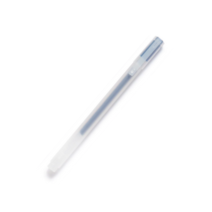 MUJI Pens Gel ink ballpoint pen 6 color set